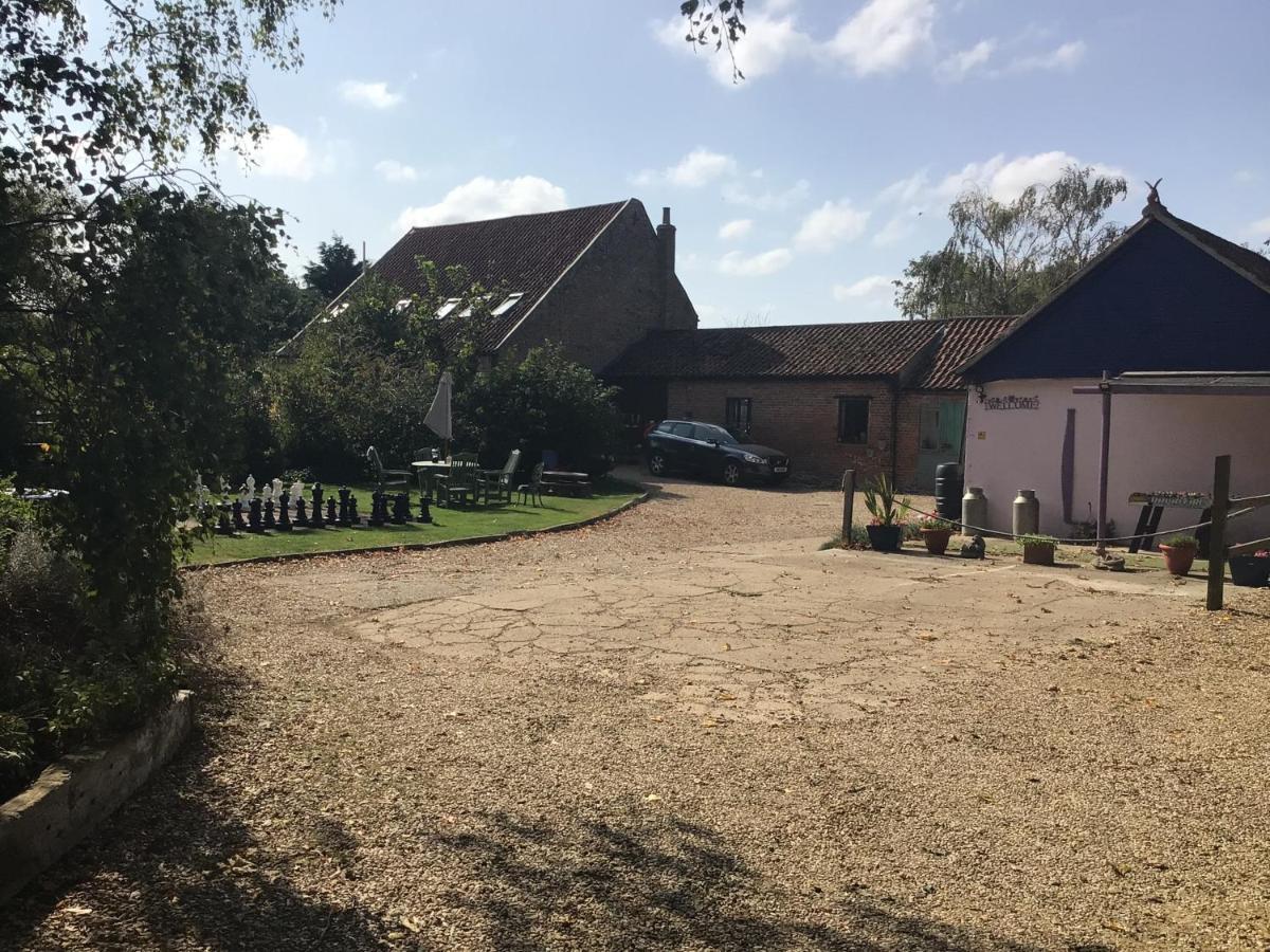 Willow Barn Wisbech Exterior foto